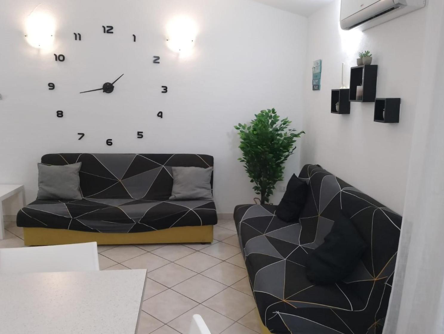 Apartamento Affittimoderni Santa María Exterior foto